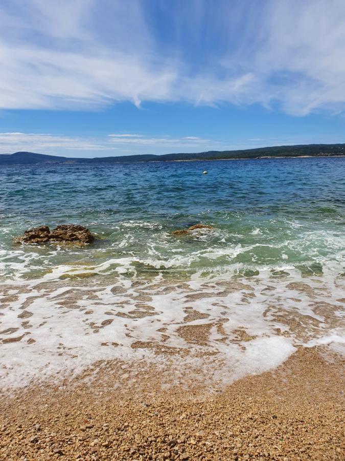 Aurora Lejlighed Crikvenica Eksteriør billede